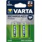 Varta pila recargable Ready to Use 56714 Baby C LR14 HR14 3000mAh NiMH blster 2uds.