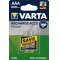 Varta Power Pila Recargable Ready2Use TOYS Micro AAA blster 2uds.