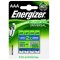 Energizer Universal pilas recargables AAA / HR03 Ready to Use blster 4uds.