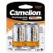 Camelion NiMH pilas recargables HR20 Mono D blster 2uds. 7000mAh