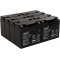 Powery Batera de GEL para SAI APC Smart-UPS SUA5000RMI5U 20Ah (Reemplaza tambin 18Ah)