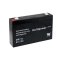 Batería plomo (multipower) MP7-6 Batería plomo (multipower) MP7-6
