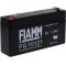 FIAMM Batera de Plomo FG10121