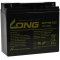 KungLong Batera plomo WP18-12I 12V 18Ah para aplicaciones cclicas