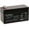 FirstPower Batera de GEL FP1212 1,2Ah 12V VdS