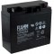 FIAMM Batera de Plomo FGH21803 12FGH65 (alta descarga -arranque)