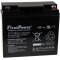 FirstPower Batera de GEL FP12180 12V 18Ah VdS