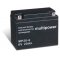 Bater�a plomo (multipower) MP20-6