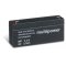 Batera plomo (multipower) MP3,3-6