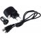 Cargador-USB 2,1A + 2.0 High-Speed Cable USB con Micro-USB & Cargador de Coche 2x USB