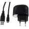 Cargador-USB incl. 2.0 High-Speed Cable USB con Micro USB