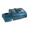 Cargador para Makita batera de herramienta 7,2V-18V/ NiCd-NiMH-Li-Ion (no Original)