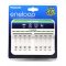 Cargador Panasonic eneloop BQ-CC63 para 8x pilas recargables NiMH AA, AAA Cargador Panasonic eneloop BQ-CC63 para 8x pilas recargables NiMH AA, AAA