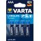 Pila Varta 4903 Micro LR03 AAA blster 4uds.