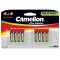 Pila Camelion Micro LR03 MN2400 HR03 Plus Alcalina (4+4) blster 8uds.