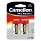Pila Camelion Plus Alcalina LR14 Baby C blster 2uds.