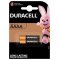 Pila Duracell Ultra MN2500 LR61 Piccolo AAAA blster 2uds.