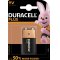 Pila Duracell Plus Power MN1604 6LR61 9V-Block blster