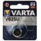 Varta Pila de botn 625A LR9 PX625 PX625G V625U Alcalina blster 1Ud.