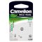 Camelion pila de botn de xido de plata SR43 / G12 / 386 / LR43 / 186 blster 1Ud.