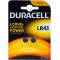 Duracell Pila de botn LR43 LR1142 AG12 V12GA blster 2uds.