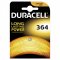 Duracell Pila de botn SR621SW/ Modelo 364 blster 1Ud.