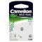 Camelion pila de botn de xido de plata SR63 / SR63W / G0 / 379 / 379S / SR521 blster 1Ud.