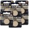 6x Pila de botn de Litio Pila Varta Electronic CR2430 3V blster 1Ud.