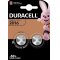 Duracell Pila Pila de botn de Litio 3V CR2016 Original