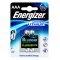 Pila de litio Energizer FR03 2er Blister