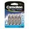 Pila Camelion Digi Alcalina LR6 Mignon AA MN1500 AM3 blster 4uds.