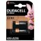 Pila fotogrfica Duracell M3 Modelo 2CR5 / 2CR5M / 245 blster 1Ud.