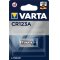 Pila fotogrfica Varta 6205/ CR123 / CR123A / CR17345 blster 1Ud.