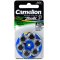 Camelion pila de audfono A675 / AE675 / DA675 / PR1154 / PR44 / V675AT / ZL675 blster 6uds.