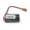 Pila de Litio SPS compatible con Panasonic CR17335-SE