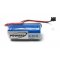 Pila de Litio SPS compatible con Sanyo CR17335SE-R