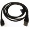 Cable de carga USB / cable de datos para Garmin Fenix 5 / Forerunner 935 / Approach S10 / S60 y muchos ms