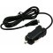 Powery Cargador de Coche con Micro-USB 1A Negro