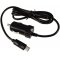 Cable de carga para coche / Cargador con USB-C (tipo C) 3,0A