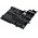 Batera adecuada para porttil Asus VivoBook S14 S406UA-BM248T, K406UA-BM141T, modelo C21PQC5 entre otros ms