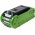 Batera adecuada para cortacsped Greenworks G40LM41, aspirador de hojas GD40BV, modelo G40B2 entre otros ms