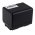 Batería para Video Canon VIXIA HF R306 / Modelo BP-727 2400mAh