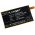 Batera adecuada para telfono mvil, smartphone Sony Xperia XZ2 Compact, H8324, modelo LIP1657ERPC entre otros ms