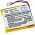 Batera adecuada para Smartwatch Codio K8 / T8 / Modelo W801