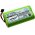 Batera para faro LED para bicicletas Trelock LS 950 / Modelo 18650-22PM 2P1S
