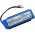Batera adecuada para Altavoz JBL Charge 3 / Modelo GSP1029102A (Observar la polaridad ! Siehe Bild)