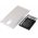 Batera para Samsung SM-N900 / Modelo B800BE 6400mAh Blanco