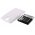 Batería para Samsung GT-I9500 /Samsung Galaxy S4/Modelo B600BE 5200mAh Blanco