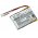 Batera adecuada para Auriculares Sony MDR-XB950N1 / Modelo LIS1553