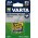 Varta Power Pila Recargable Ready2Use TOYS Micro AAA blster 2uds.